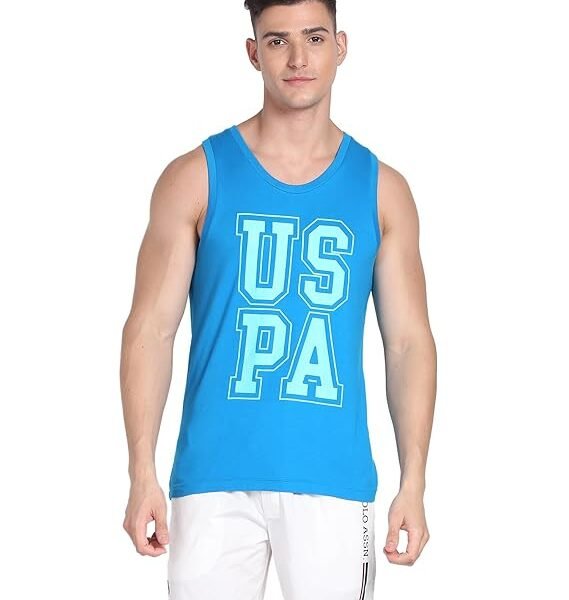 U.S. POLO ASSN. Men's Regular Fit Vest